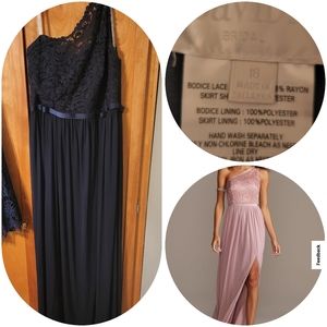 David's bridal dress